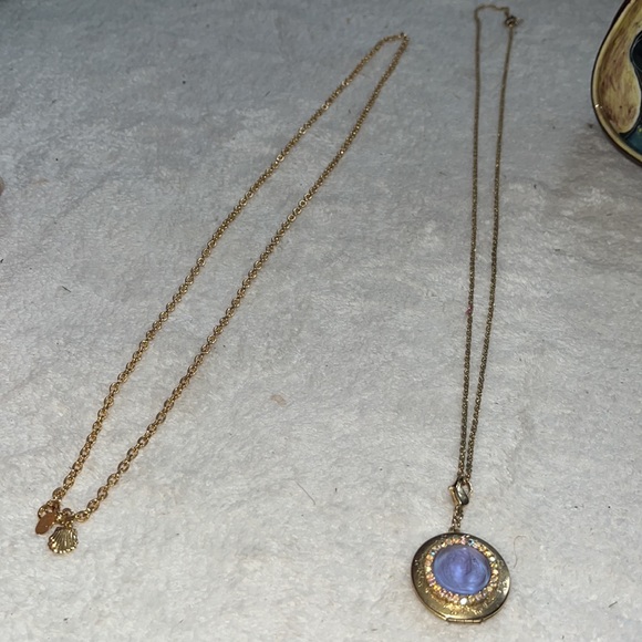 Vintage Kirks Folly Dream Angel locket - Picture 9 of 11